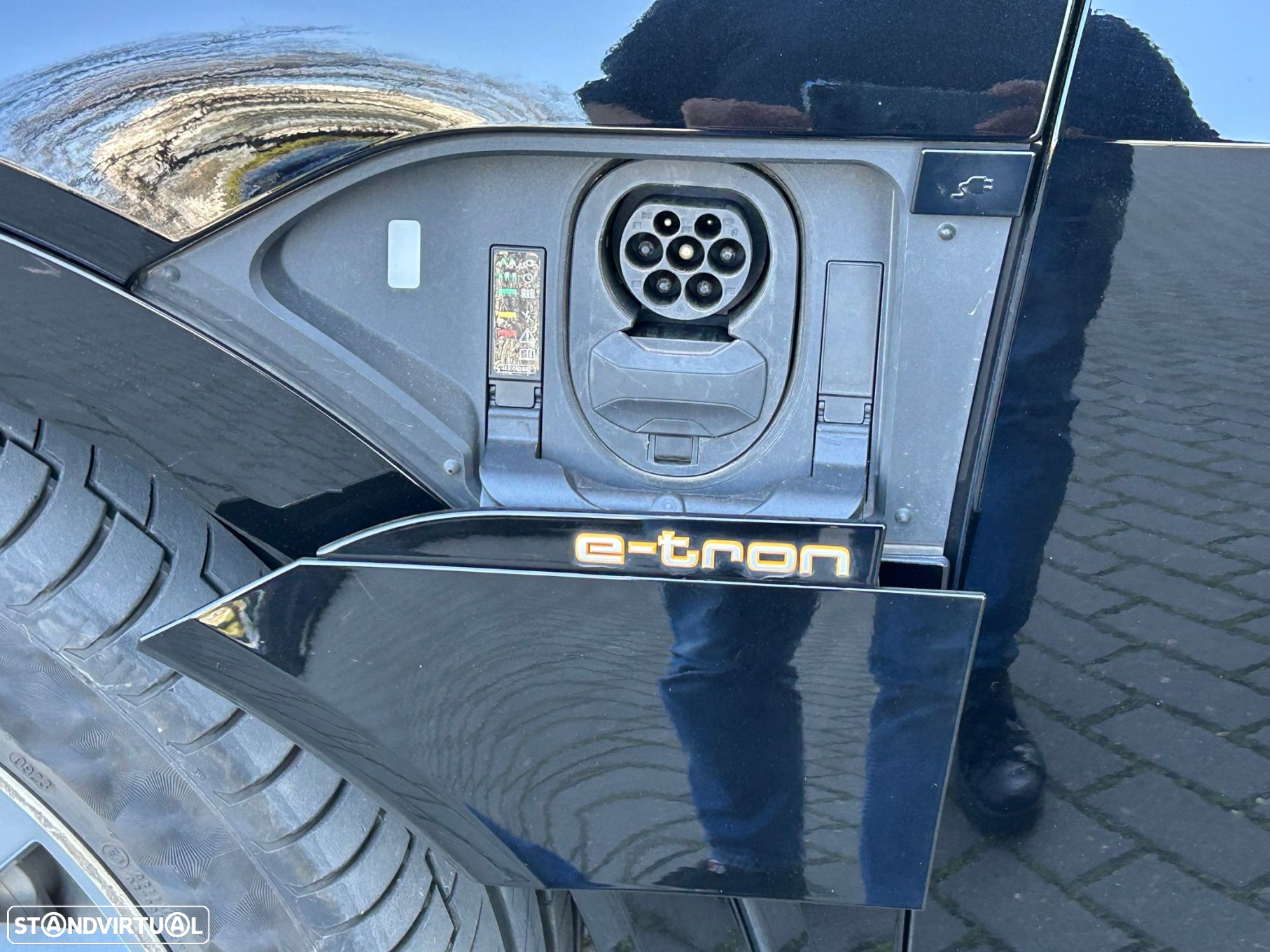 Audi e-tron 50 quattro S line - 9