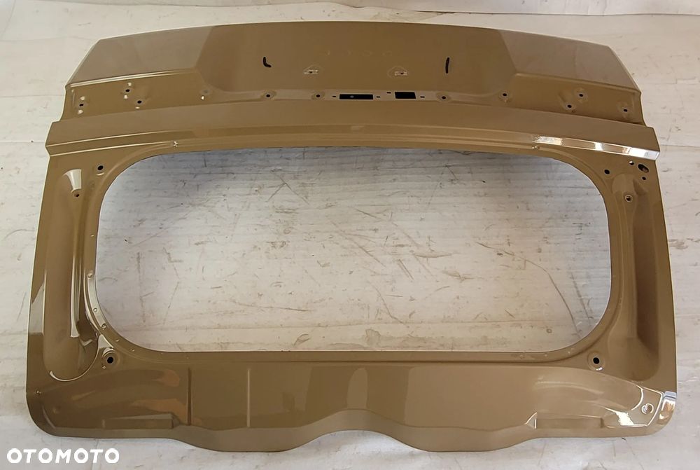 KLAPA BAGAŻNIKA TOYOTA LAND CRUISER 250 2024- - 6