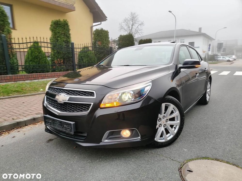 Chevrolet Malibu 2.4 AT LTZ - 10