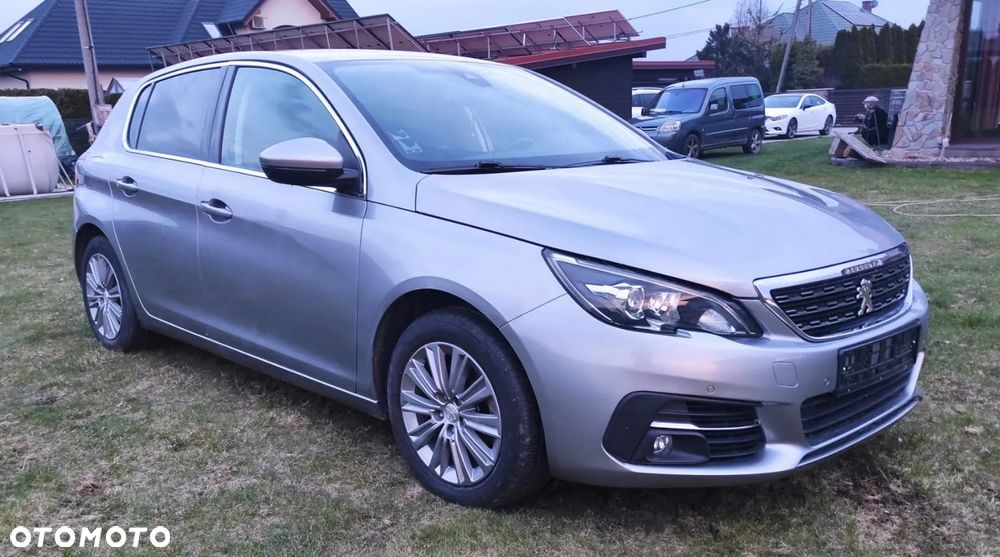 Peugeot 308 BlueHDi 120 Stop & Start Active - 5