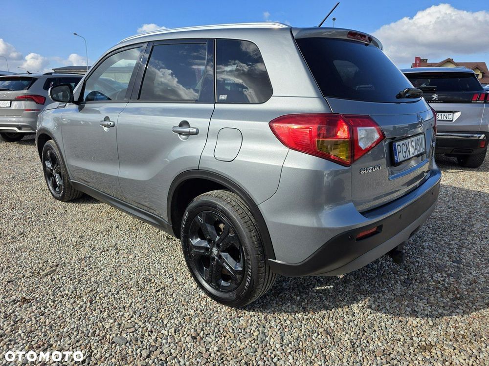 Suzuki Vitara 1.4 Boosterjet Allgrip Automatik Comfort+ - 7
