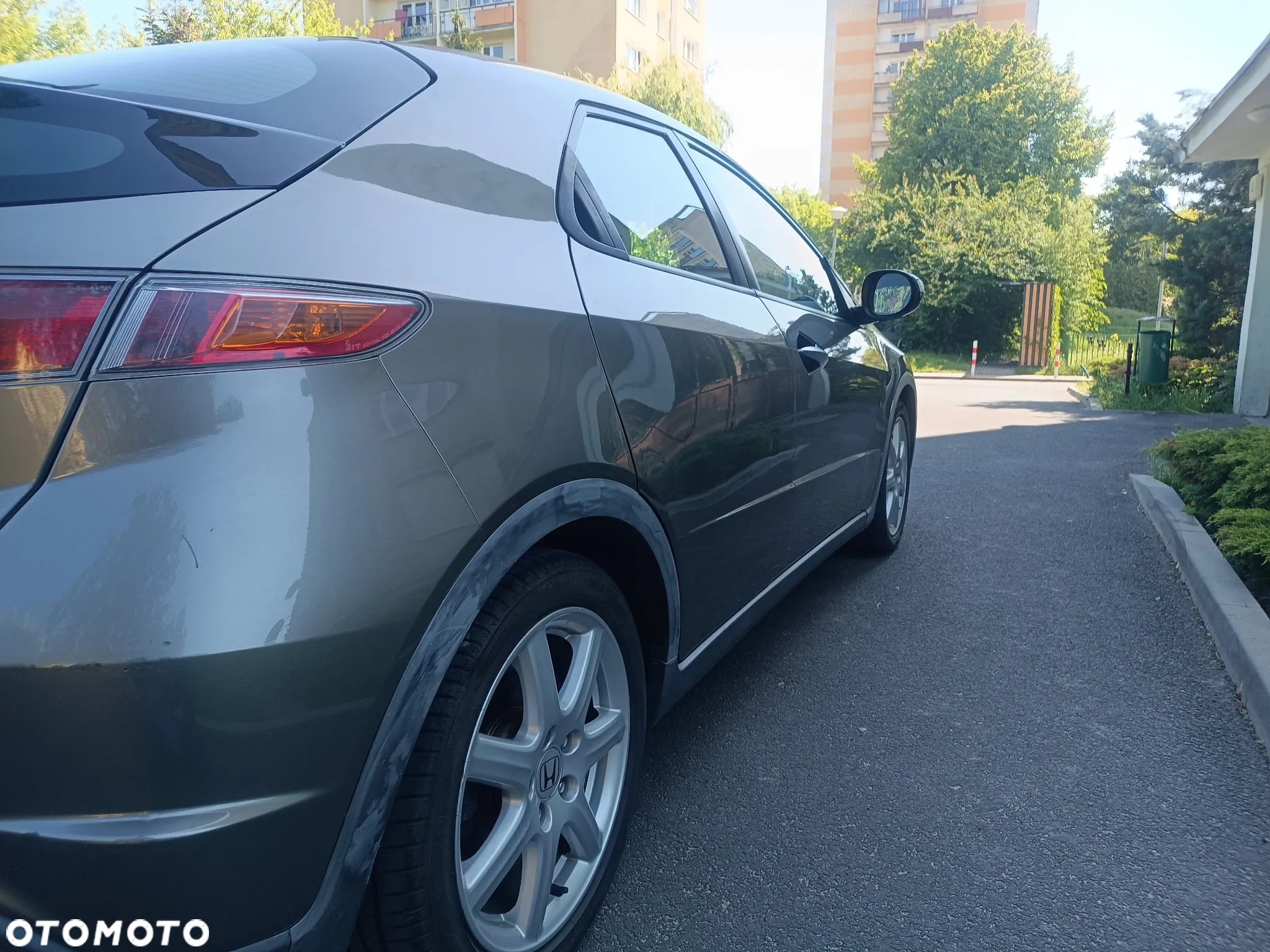 Honda Civic 1.8 Comfort - 6