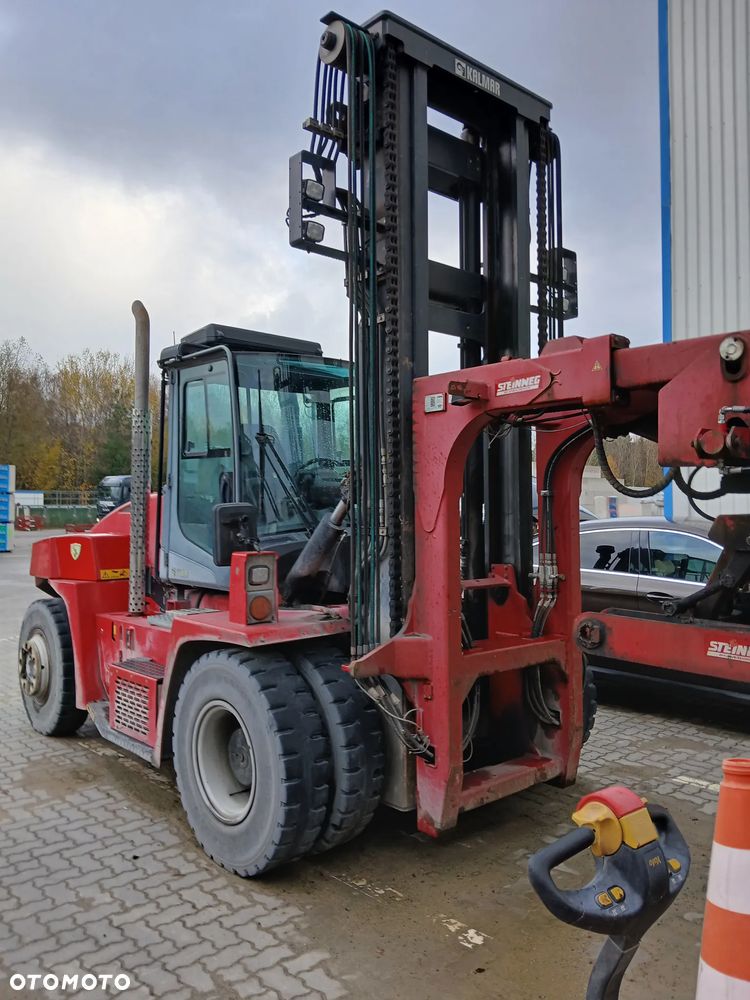 Kalmar DCG 120-6 - 5