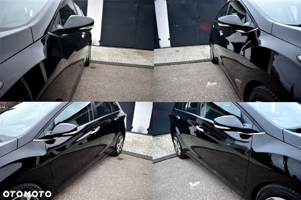 Hyundai i30 blue Kombi 1.6 CRDi DCT Trend - 3