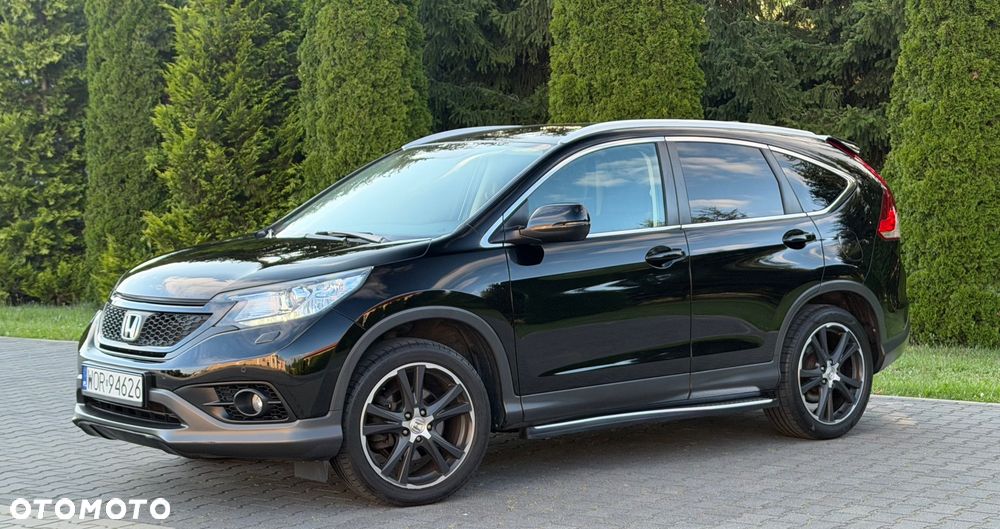 Honda CR-V - 8