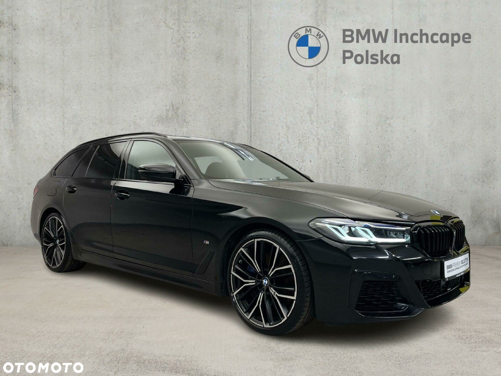 BMW Seria 5 - 7