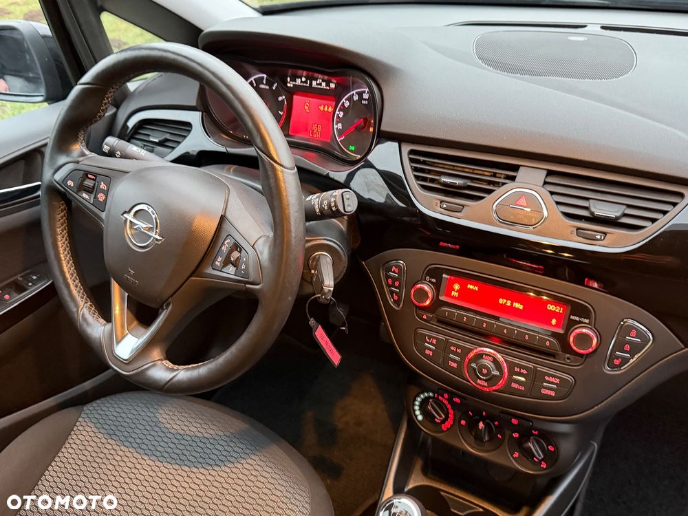 Opel Corsa 1.4 Enjoy - 17