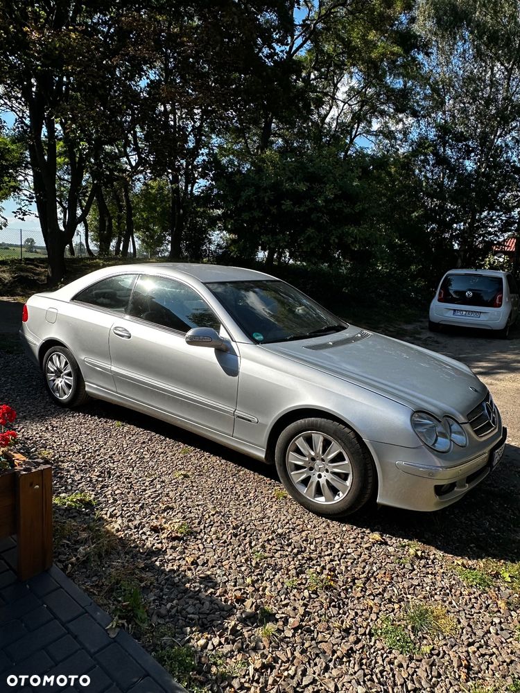 Mercedes-Benz CLK Coupe 200 Kompressor Automatik Elegance - 7