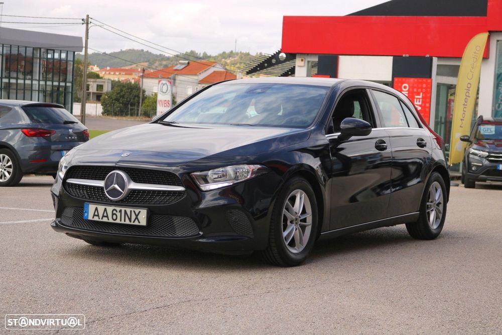 Mercedes-Benz A 160 d Style - 6