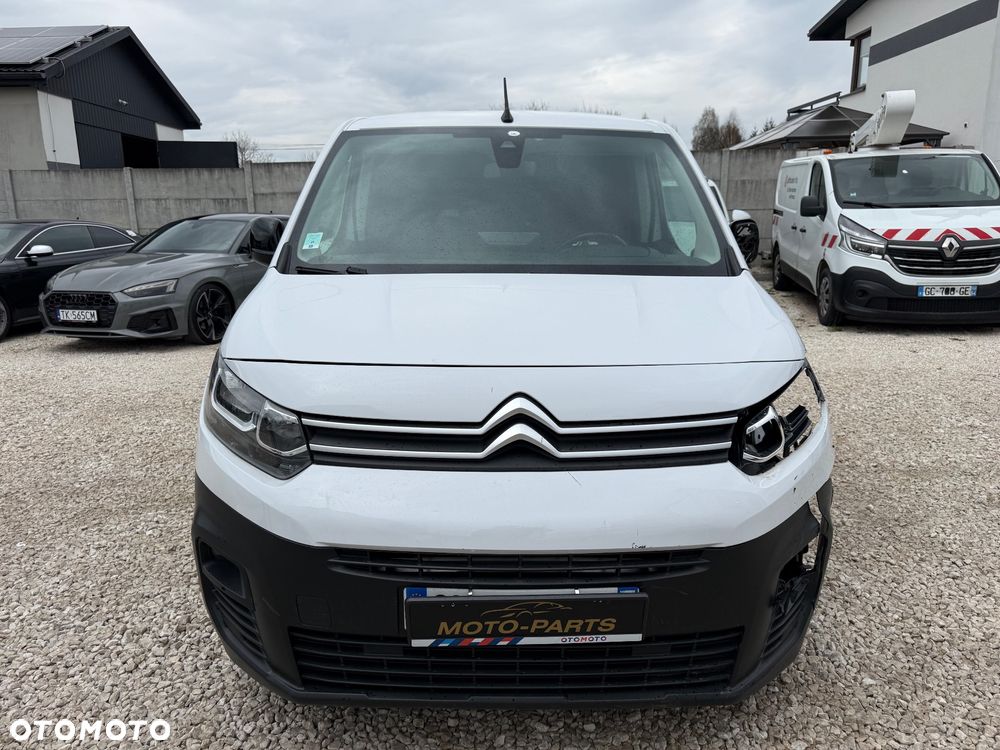 Citroën Berlingo - 5