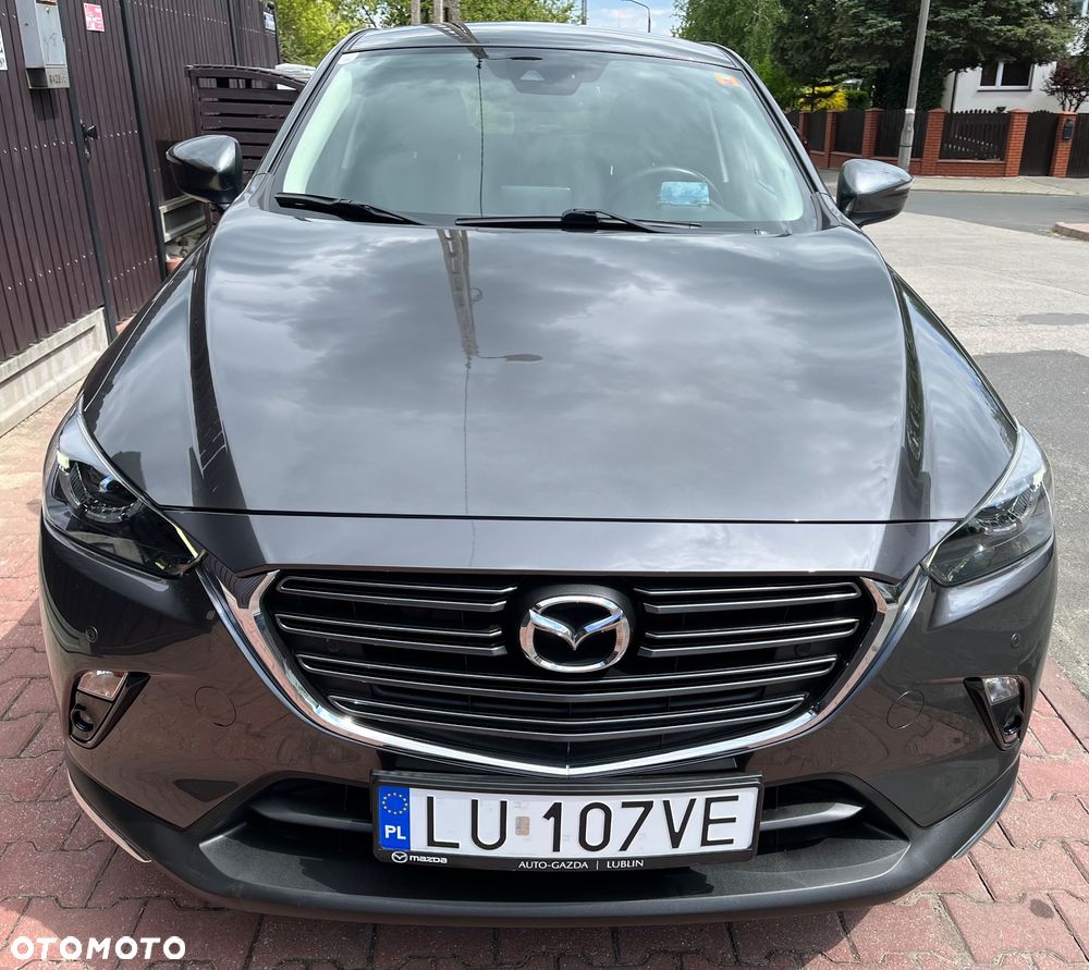 Mazda CX-3 SKYACTIV-G 121 FWD Sports-Line - 6