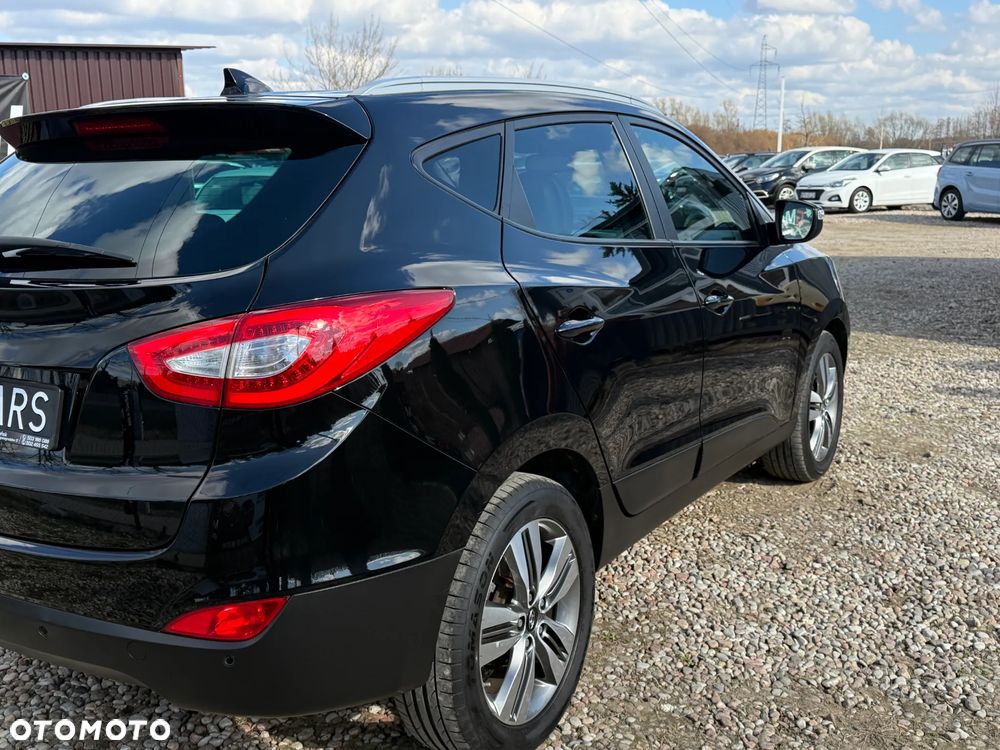 Hyundai ix35 2.0 CRDi 2WD Style - 8