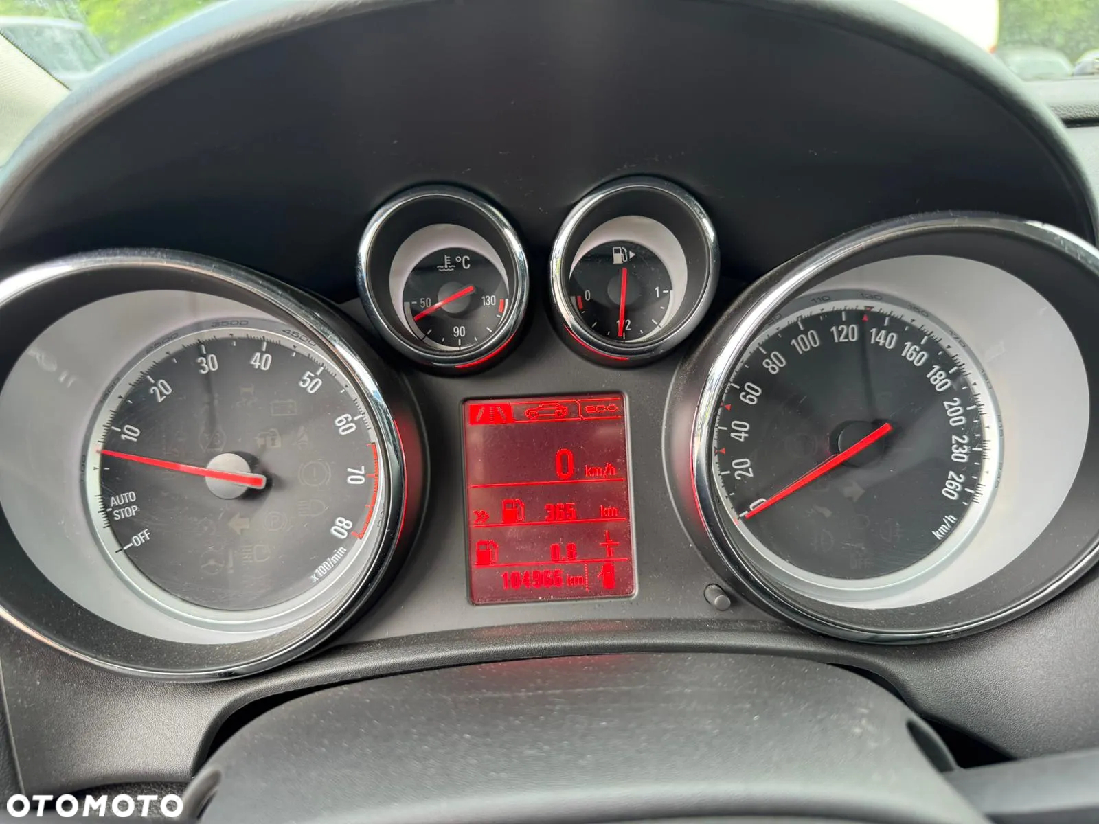 Opel Astra 1.4 Turbo Sports Tourer Design Edition - 8
