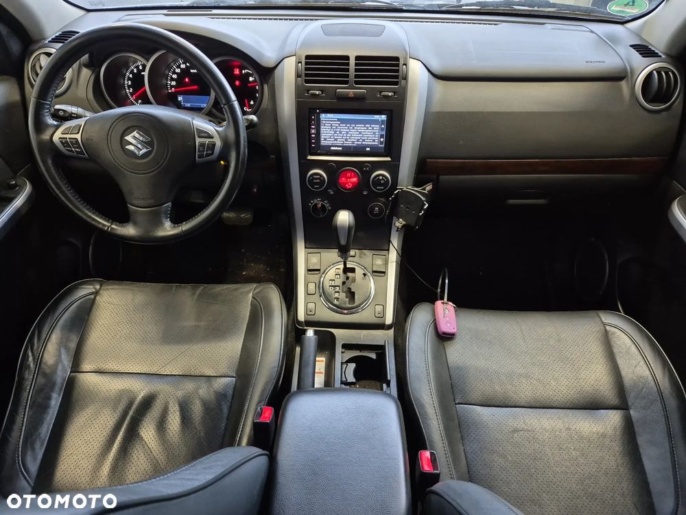 Suzuki Grand Vitara 2.4 Automatik Comfort Limited - 5