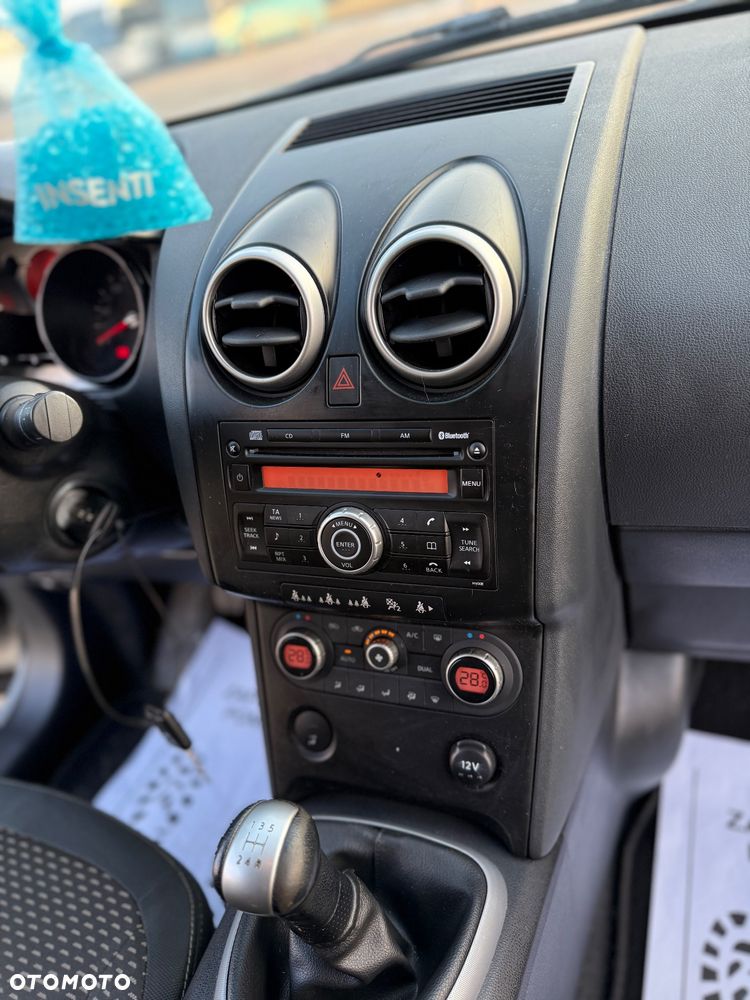 Nissan Qashqai 1.6 acenta - 26