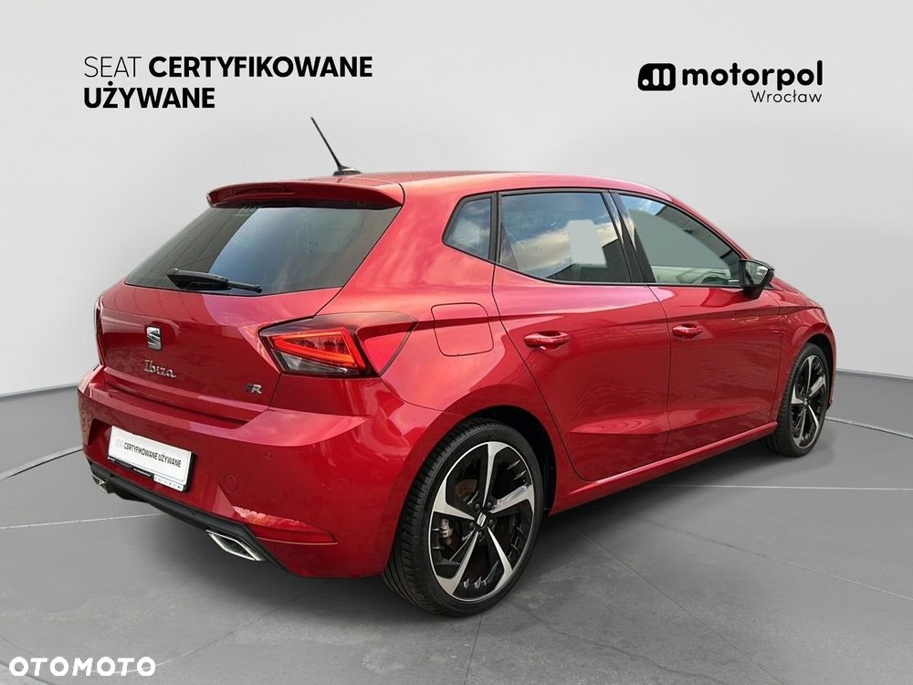 Seat Ibiza 1.5 TSI FR S&S DSG - 15