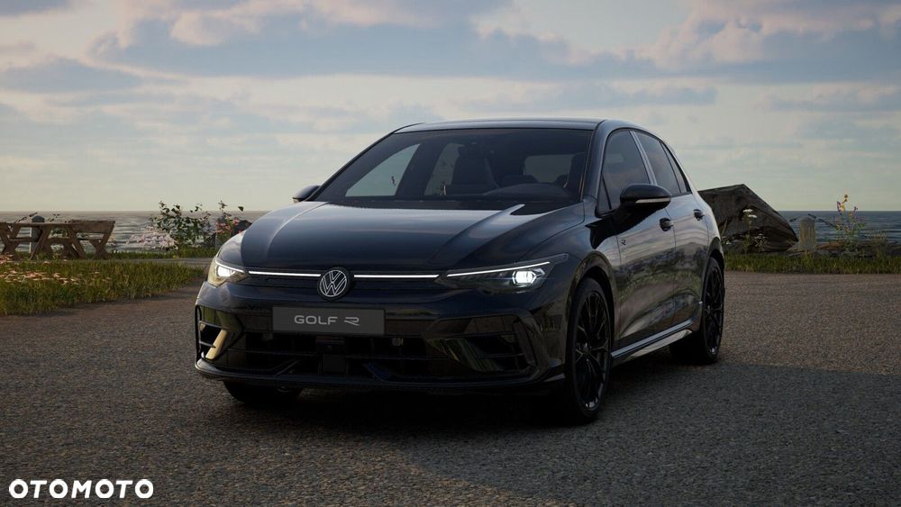 Volkswagen Golf VIII 2.0 TSI 4Motion R Black Edition DSG - 18