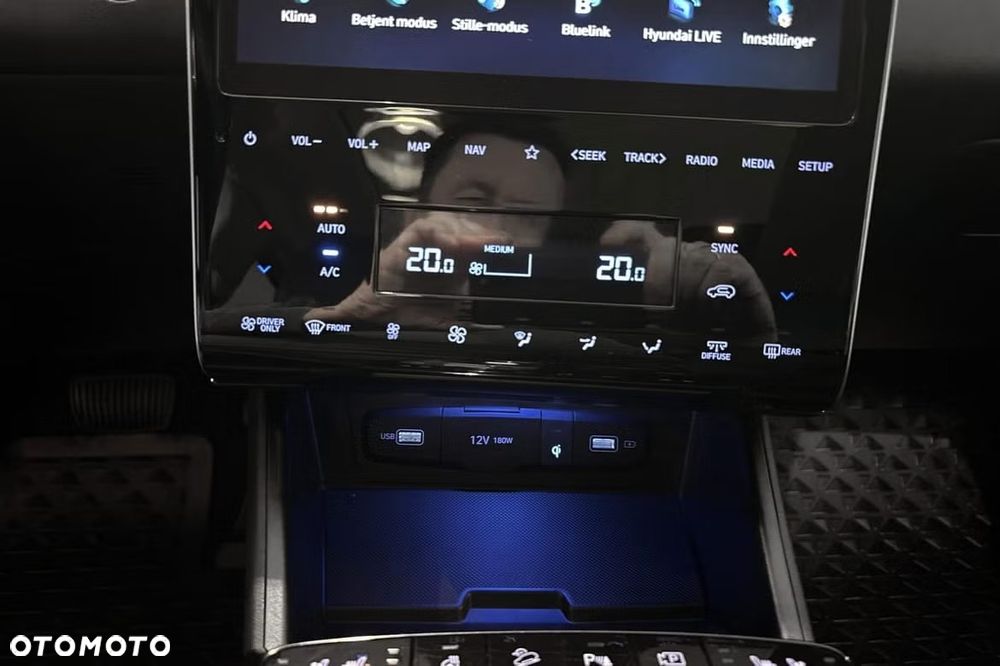 Hyundai Tucson 1.6 T-GDi PHEV Executive 4WD - 13