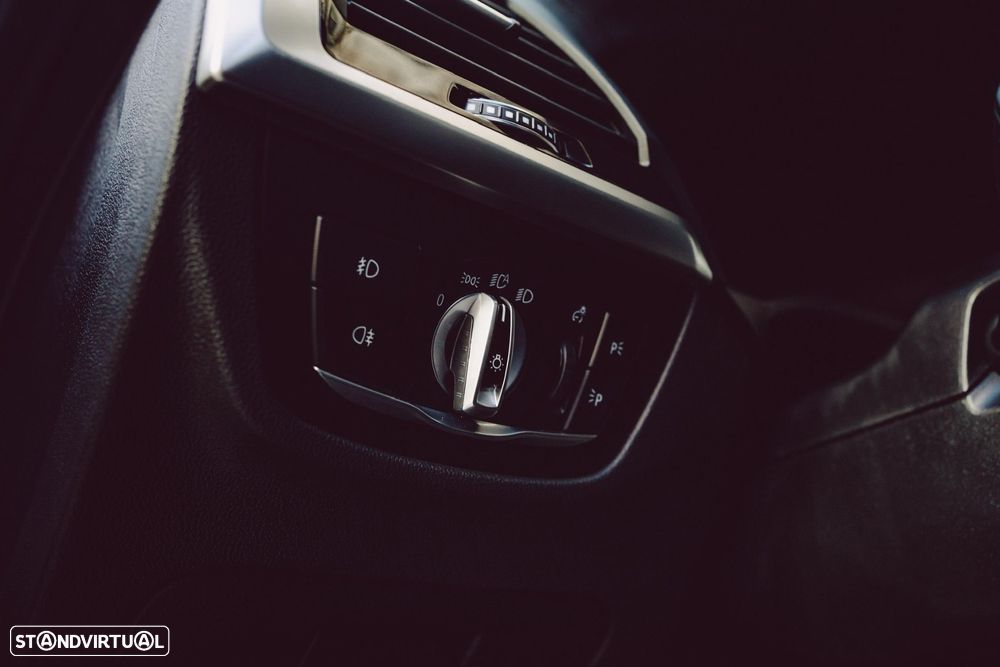 BMW X4 M40 d Auto - 22