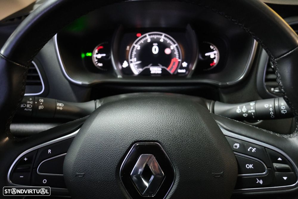 Renault Mégane - 18