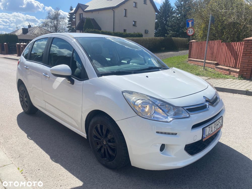 Citroën C3 1.4 HDi First - 9