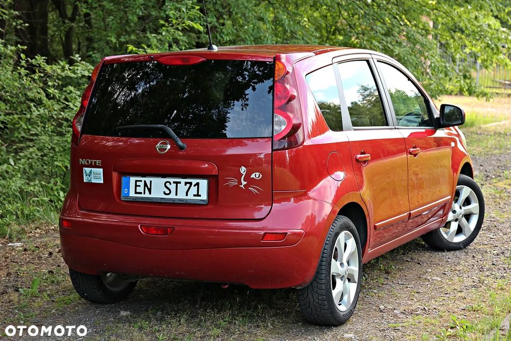 Nissan Note 1.4 more - 11