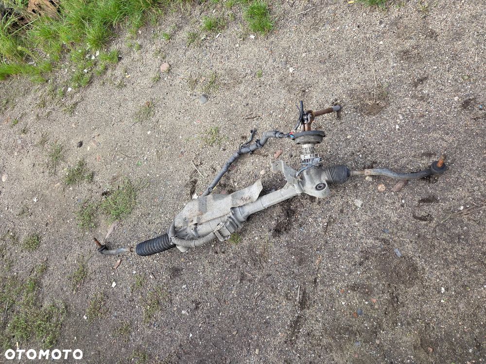 Układ Kierowniczy Maglownica Mazda 6 II GH Przekładnia Kierownicza 2007-2012 2008 2009 2010 2011 - 14