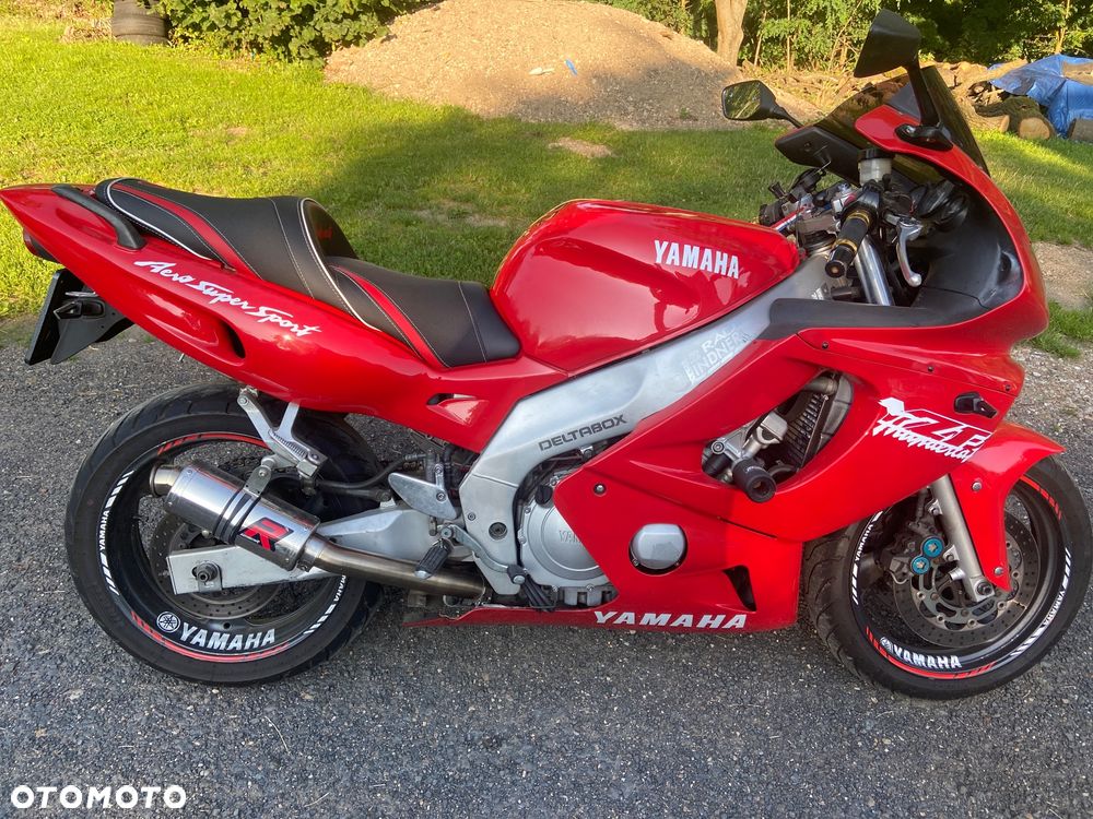 Yamaha Thundercat - 3