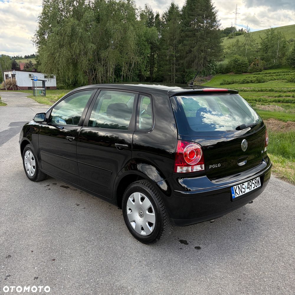 Volkswagen Polo 1.4 Comfortline - 7