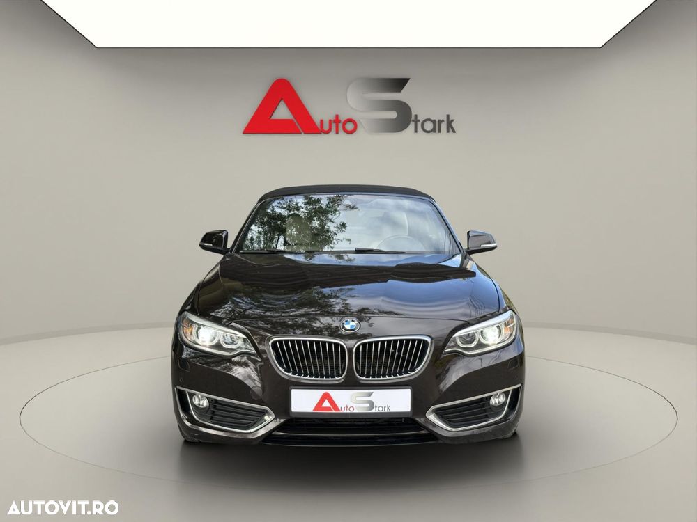 BMW Seria 2 220d Aut. Luxury Line - 5