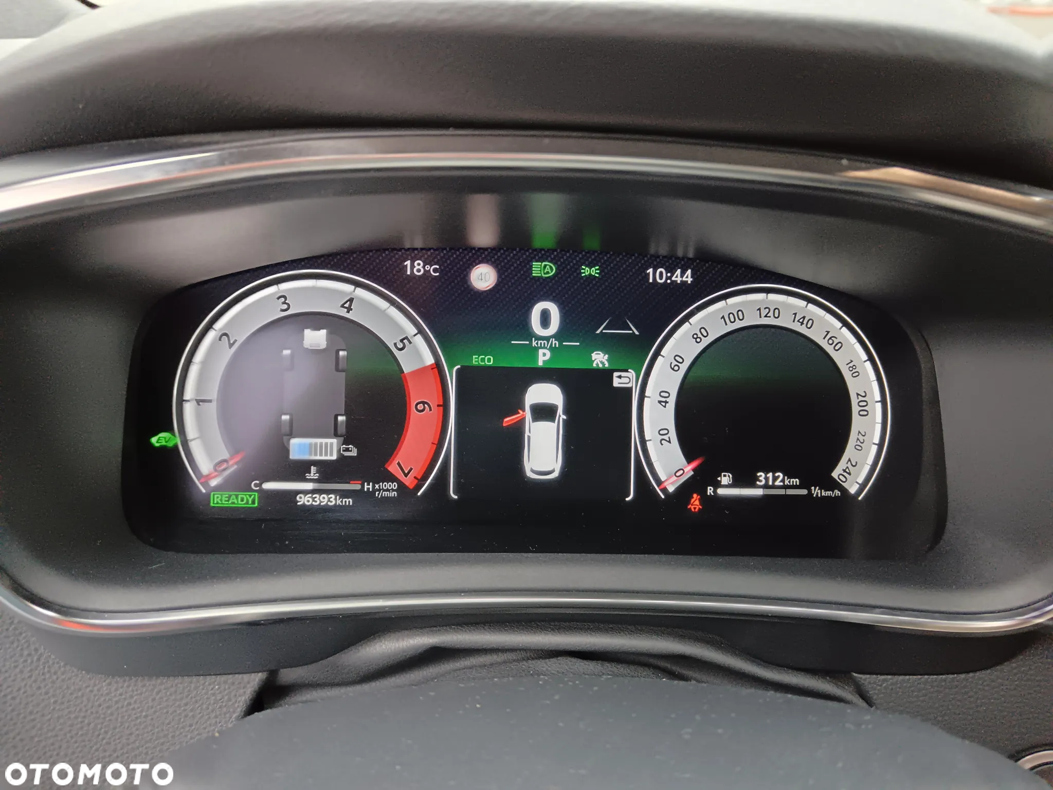 Toyota Corolla 1.8 Hybrid Comfort - 14