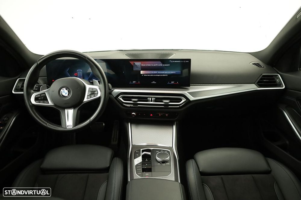 BMW 320 - 8