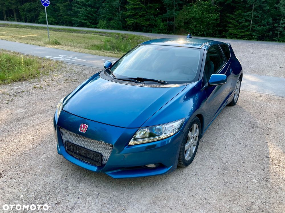 Honda CR-Z 1.5 IMA S - 23