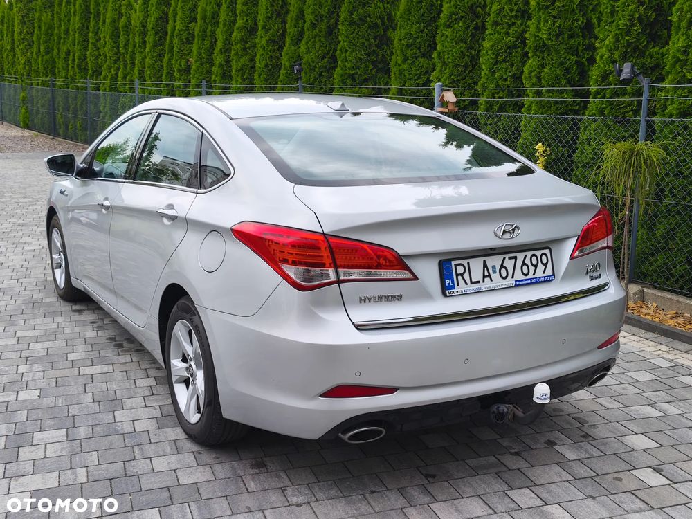 Hyundai i40 1.7 CRDi blue Style - 6