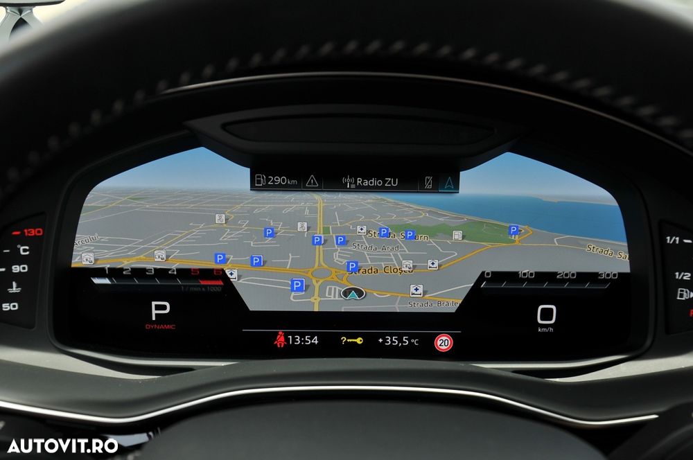 Audi SQ8 4.0 TDI Tiptronic - 28