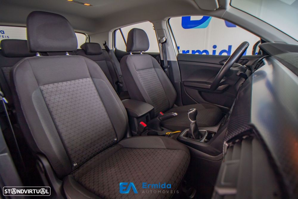 VW T-Cross 1.0 TSI - 20