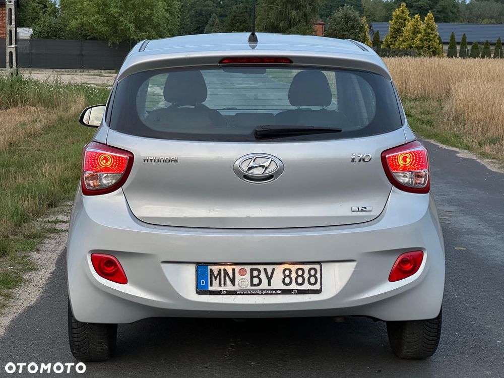 Hyundai i10 1.2 Passion - 11