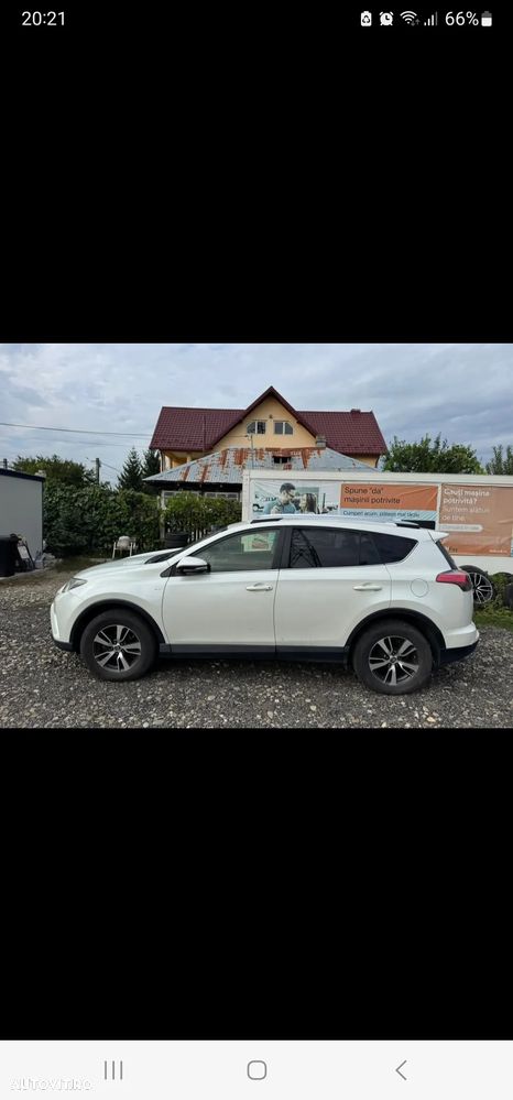 Toyota RAV4 2.0 D-4D 2WD Elegance - 7