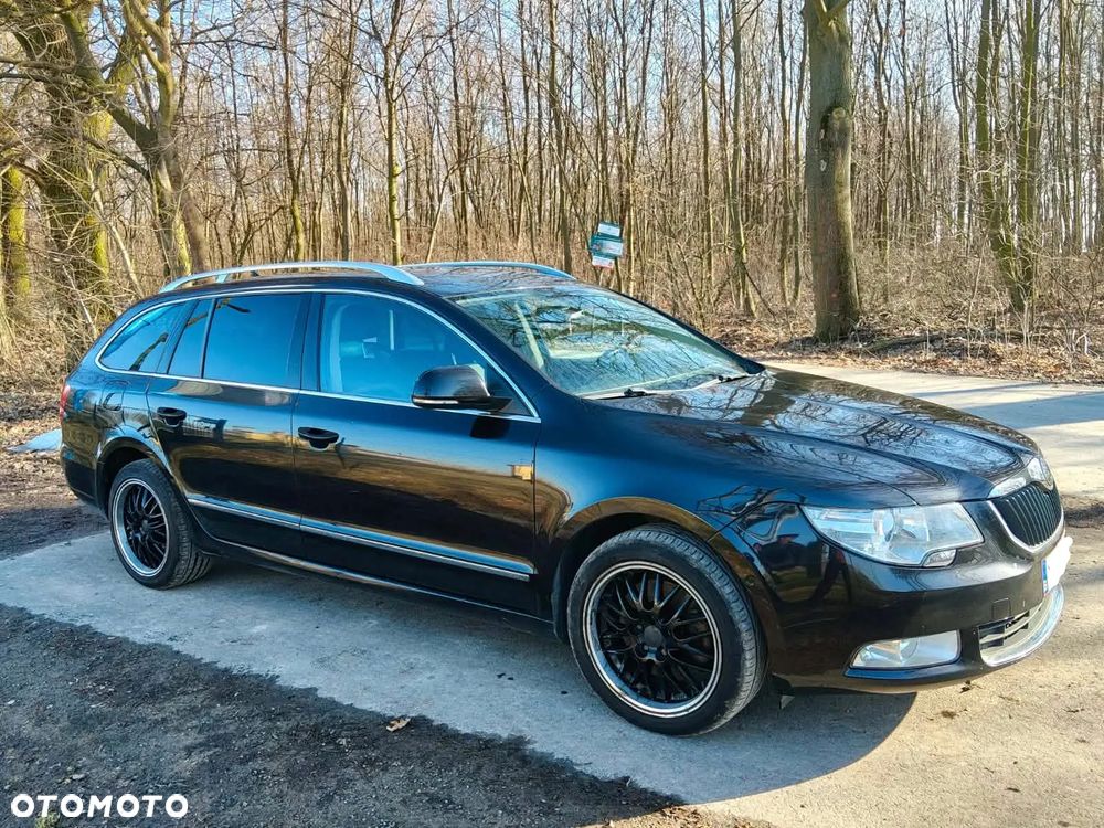 Skoda Superb 2.0 TDI PD Comfort - 1