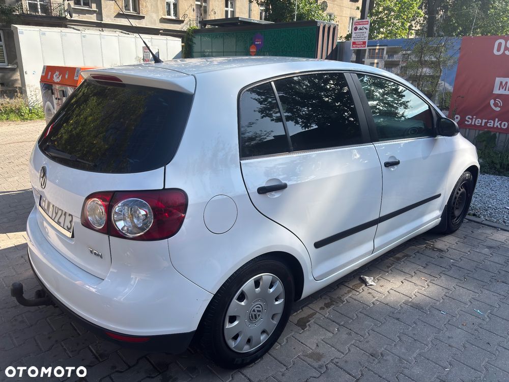 Volkswagen Golf Plus 1.9 TDI Edition - 6