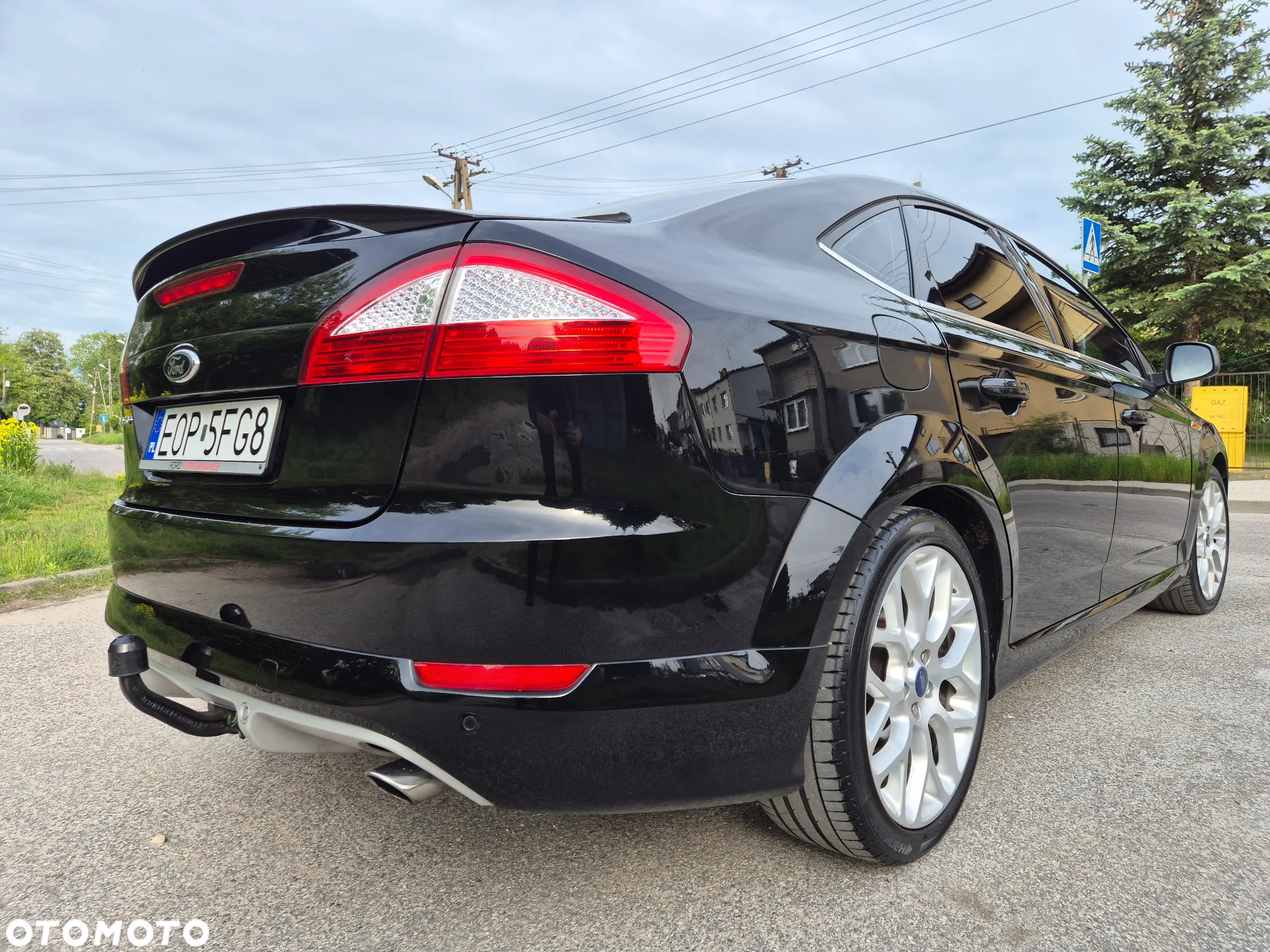Ford Mondeo 2.5 Titanium S - 3