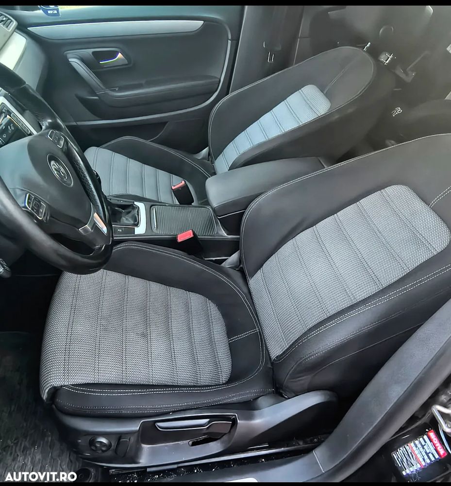 Volkswagen Passat CC 2.0 Blue TDI - 17