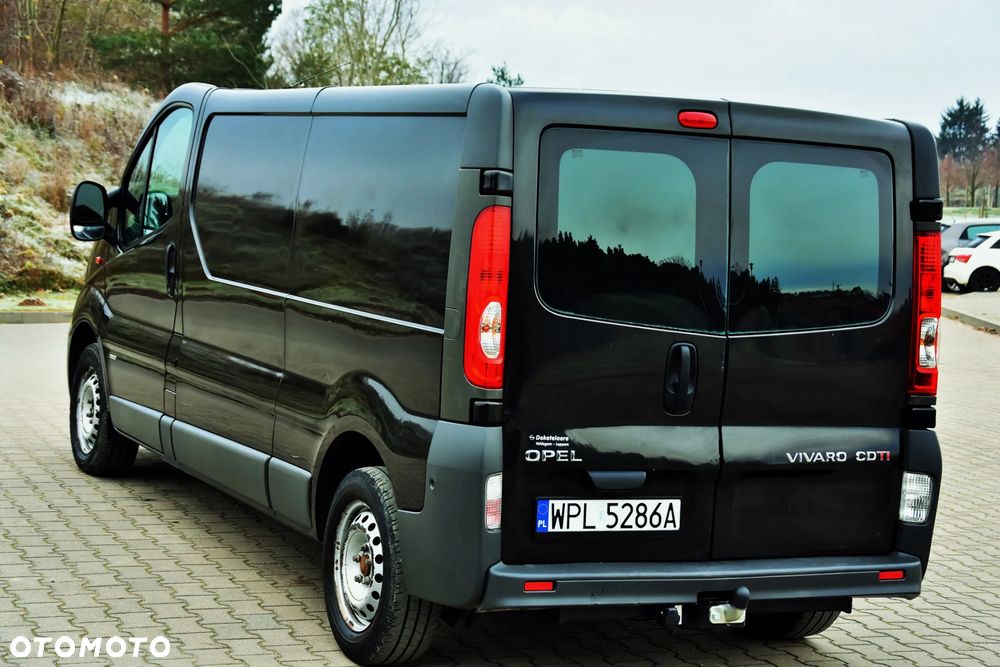 Opel VIVARO - 8