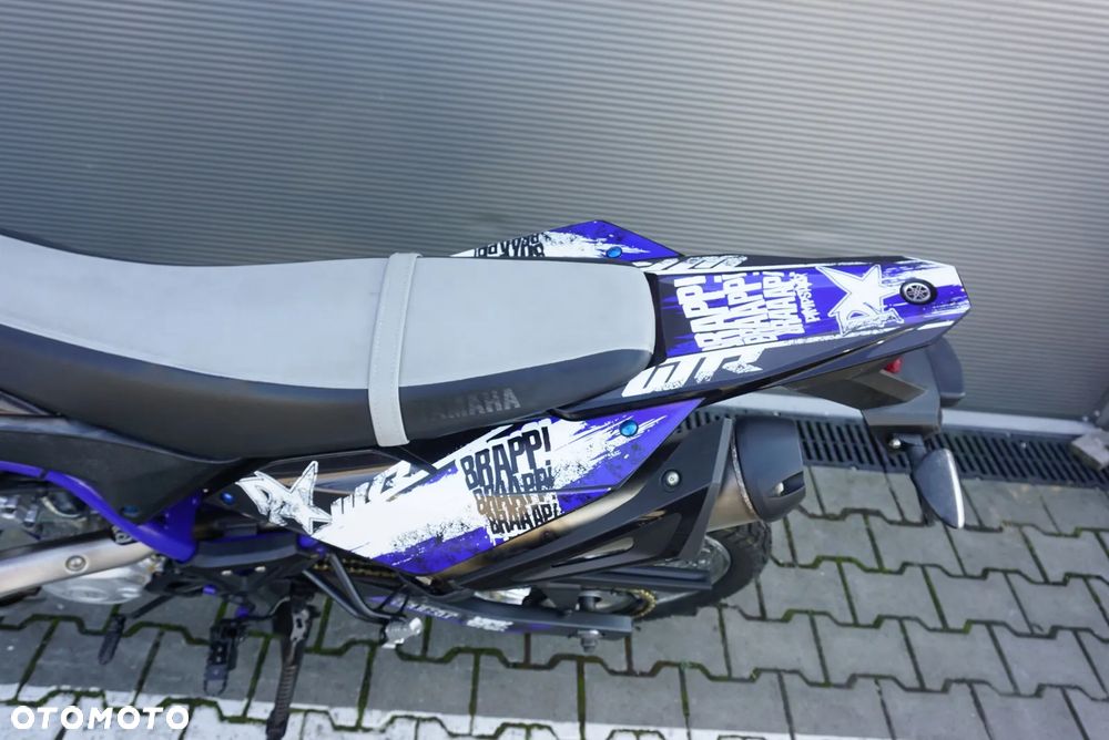 Yamaha WR - 17