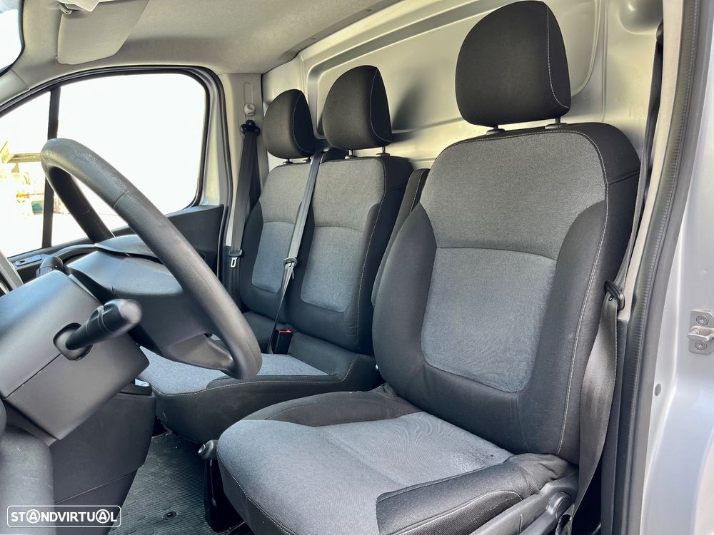 Fiat Talento Versão Longa - 20