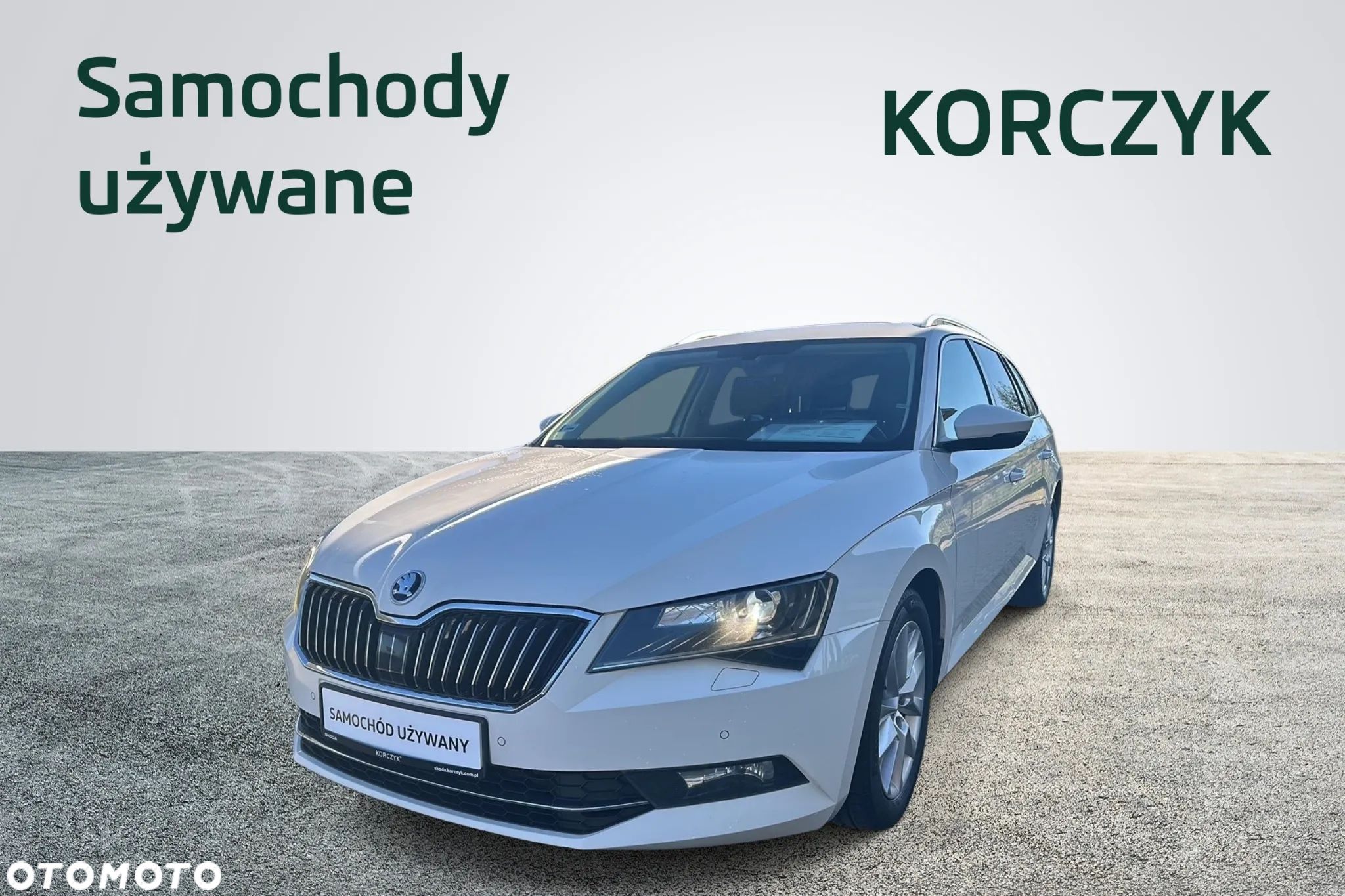 Skoda Superb 2.0 TDI 4x4 Ambition DSG - 1