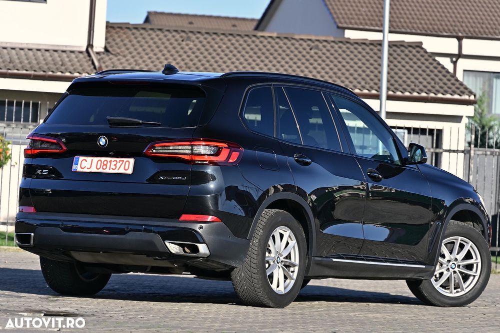 BMW X5 xDrive30d xLine - 4