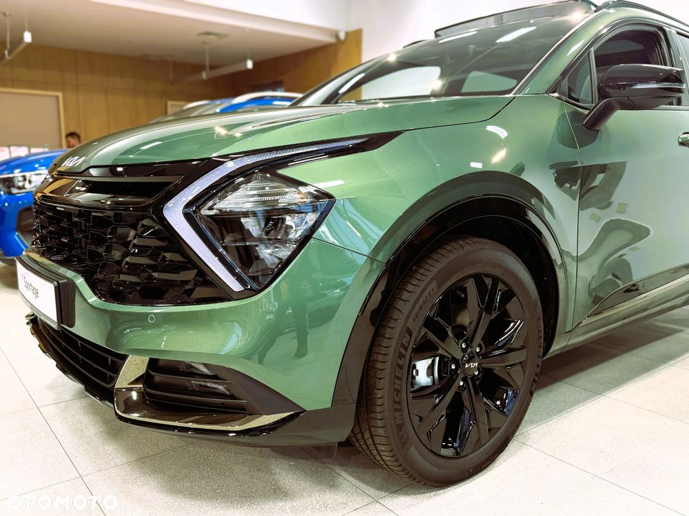 Kia Sportage 1.6 T-GDI Anniversary 2WD DCT - 9