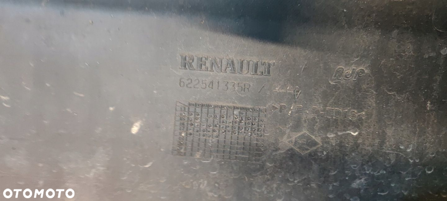 RENAULT TWINGO III 14-18r. ZDERZAK PRZÓD PRZEDNI  GRILL KOMPLENY DVQNJ - 12