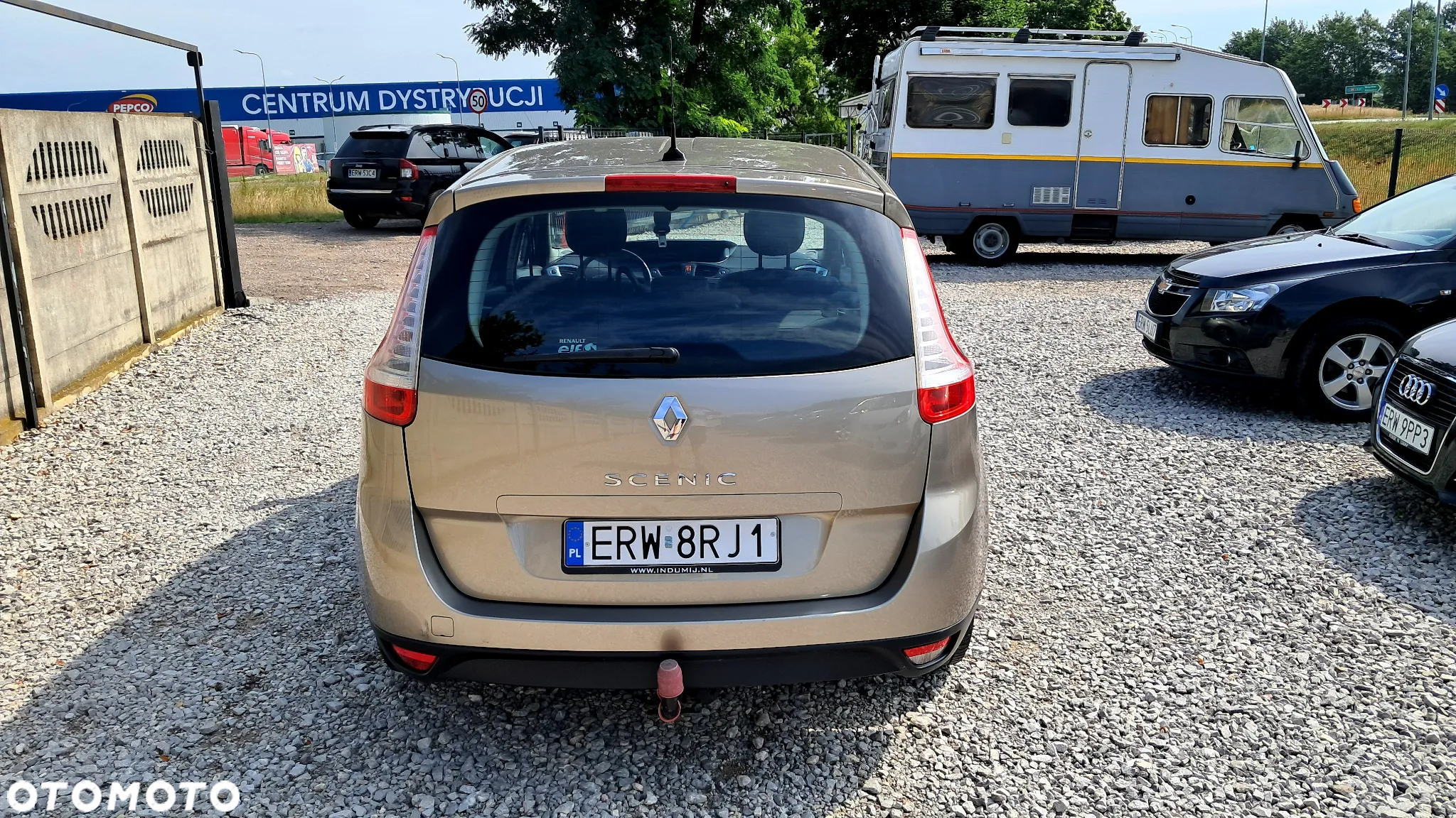 Renault Grand Scenic 1.6 16V 110 Expression - 10